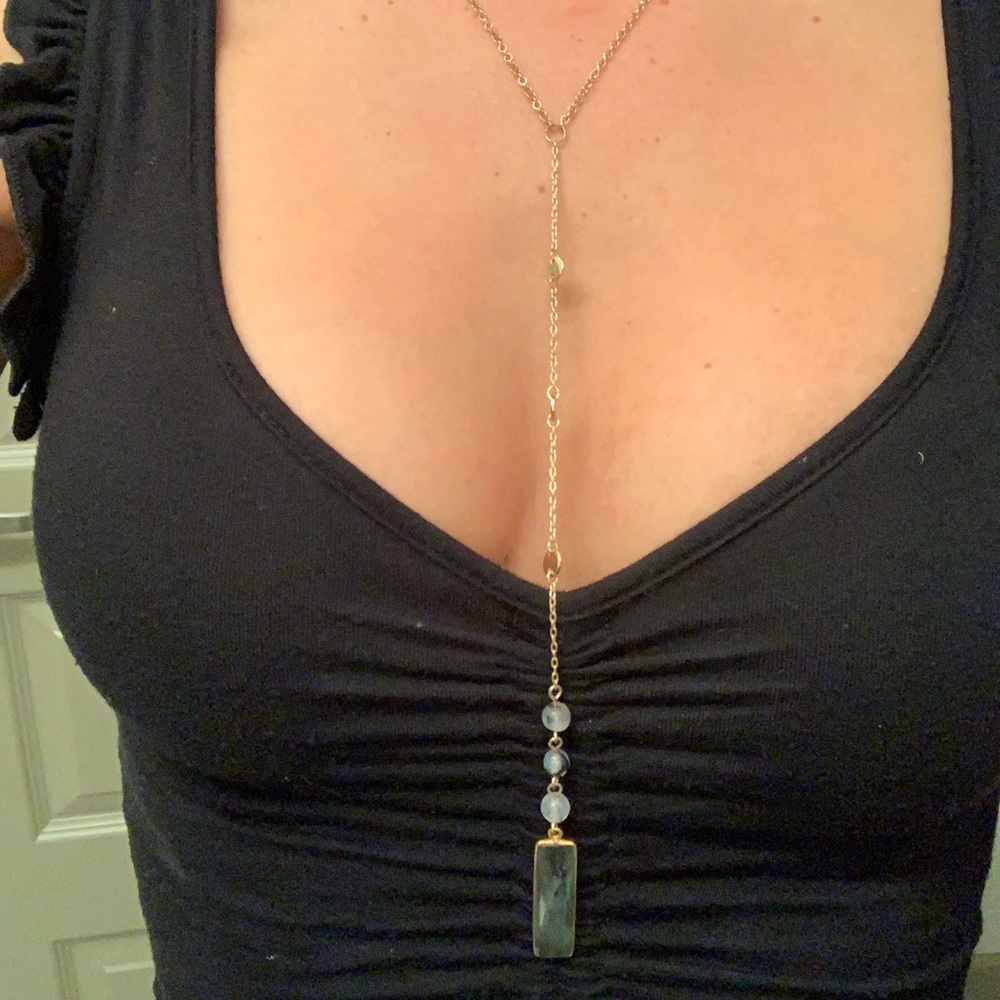 Lariat Necklace